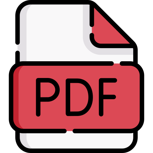 Icono PDF